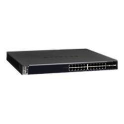 NETGEAR ProSafe 24-port Gigabit L3 Managed Stackable Switc